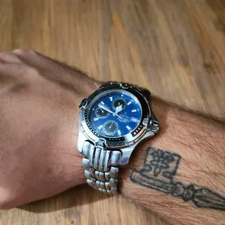 Orologio Festina Cronografo Blu