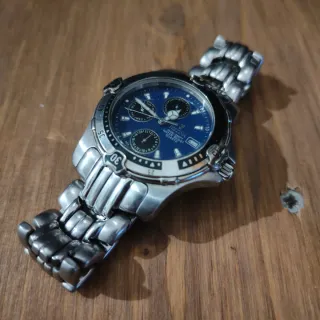 Orologio Festina Cronografo Blu