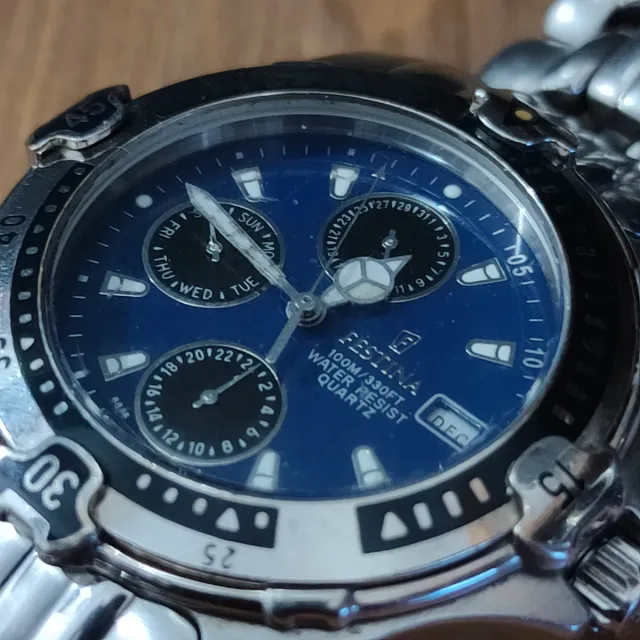 Orologio Festina Cronografo Blu