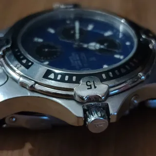 Orologio Festina Cronografo Blu