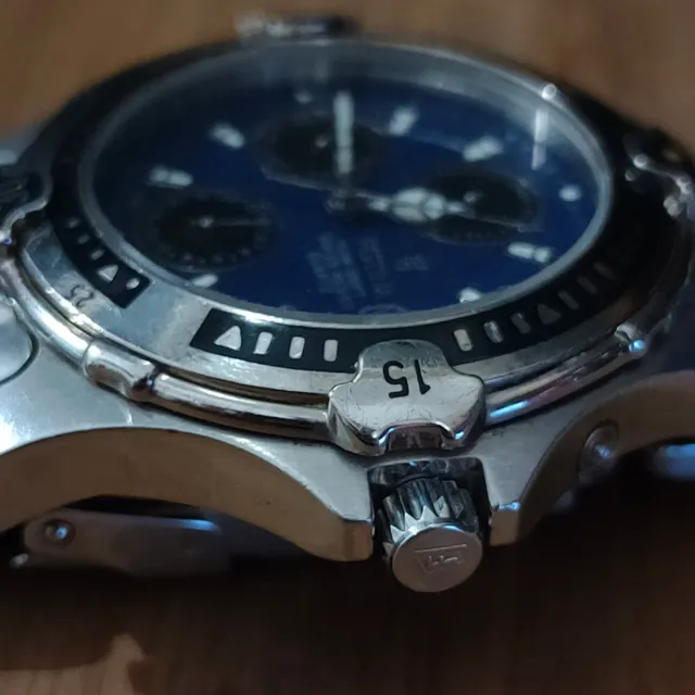 Orologio Festina Cronografo Blu