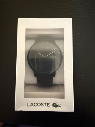 Reloj Lacoste Negro