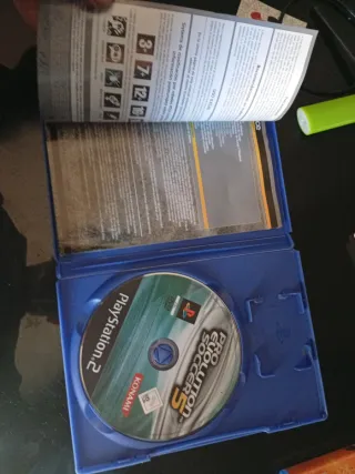 Pro Evolution Soccer 5 PS2