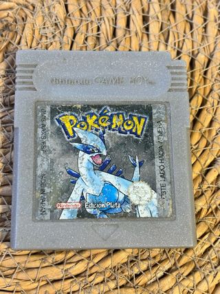 Pokemon Edizione Argento Game Boy
