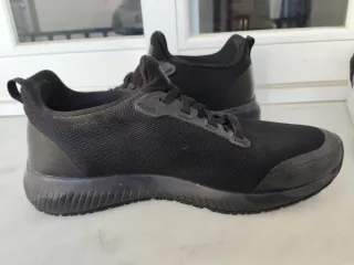 Zapatillas Skechers Mujer Negras