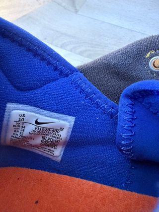 Nike ACG Air Exploraid Talla 44 Nuevo