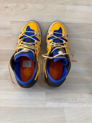 Nike ACG Air Exploraid Talla 44 Nuevo