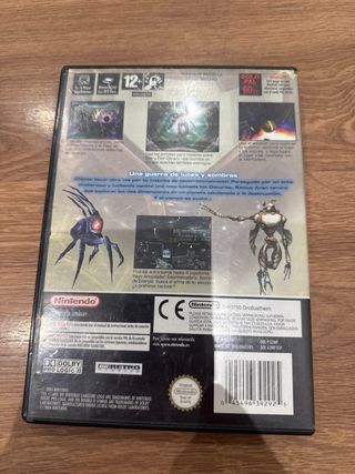 Metroid Prime 2: Echoes Nintendo GameCube