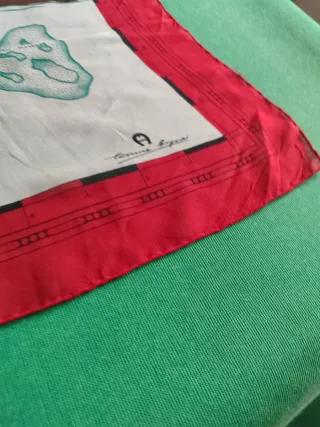 Foulard E. Aignen seta