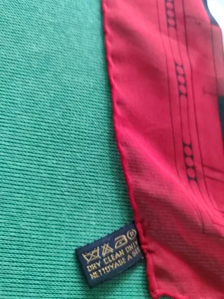 Foulard E. Aignen seta