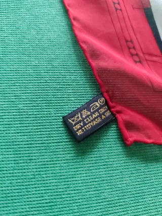 Foulard E. Aignen seta