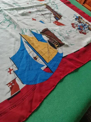 Foulard E. Aignen seta