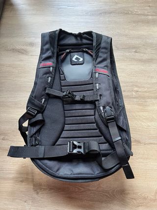 Mochila de moto