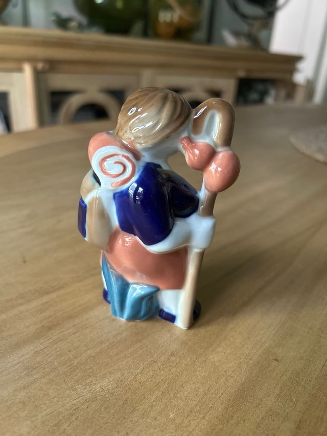 Figura Sargadelos Peregrina