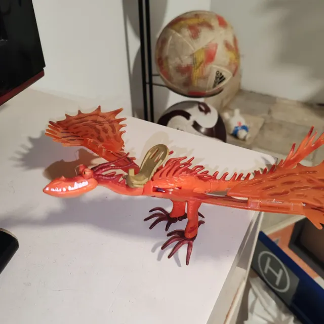 Dragón Cómo entrenar a tu dragón