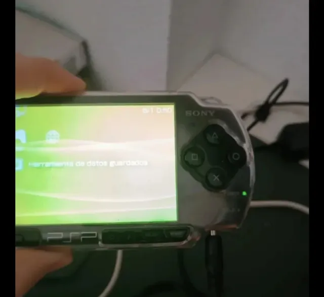 Cargador USB  para PSP 1004 2004 3004