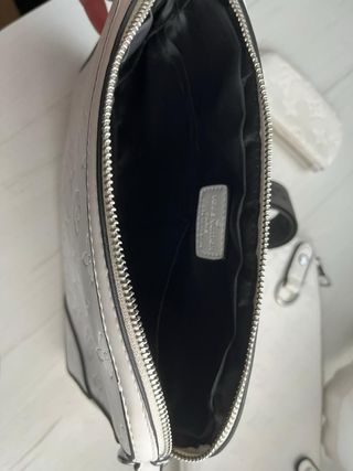 Bandolera Louis Vuitton Blanca