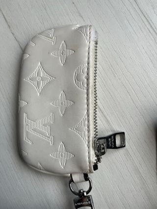 Bandolera Louis Vuitton Blanca