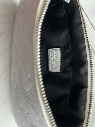 Bandolera Louis Vuitton Blanca