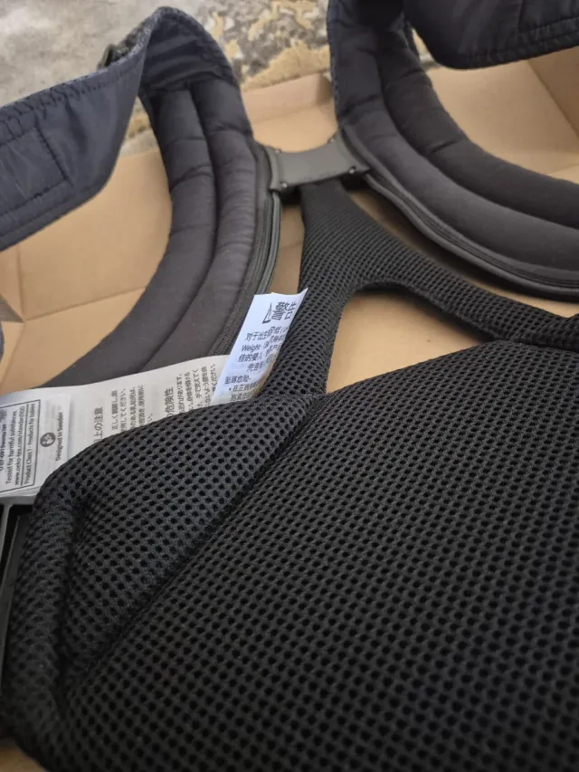 Mochila Portabebés BabyBjörn Move Airy Mesh