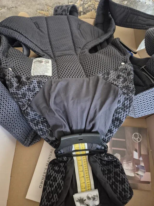 Mochila Portabebés BabyBjörn Move Airy Mesh