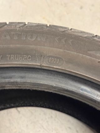 Neumático 225/45R17 Fortune FST-5