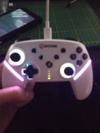 Mando para Nintendo Switch 1 y 2 / PC (NUEVO)