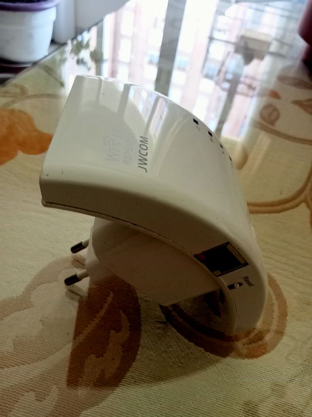 Repetidor Wifi JWCOM