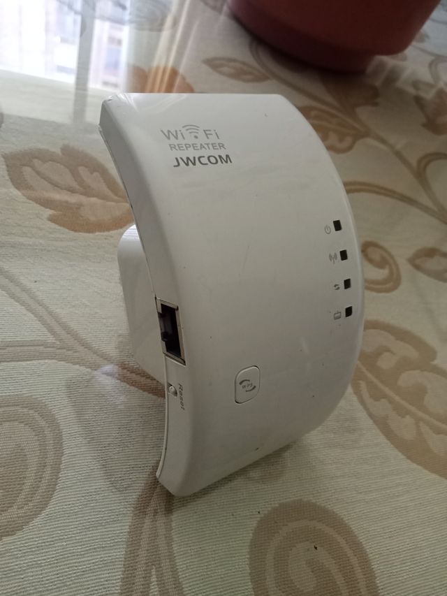 Repetidor Wifi JWCOM