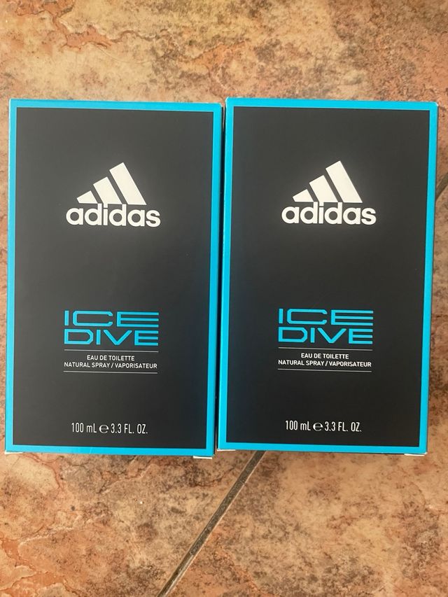 Adidas Victory League & Ice Dive Eau de Toilette