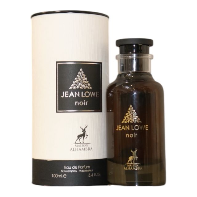 Maison Alhambra Jean Lowe Noir Eau de Parfum