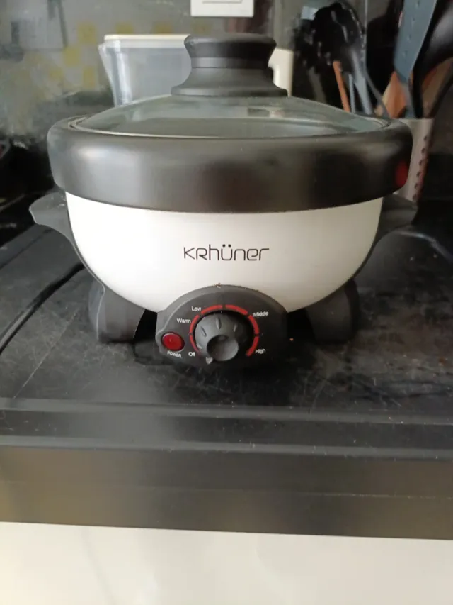 Olla Eléctrica Krüner