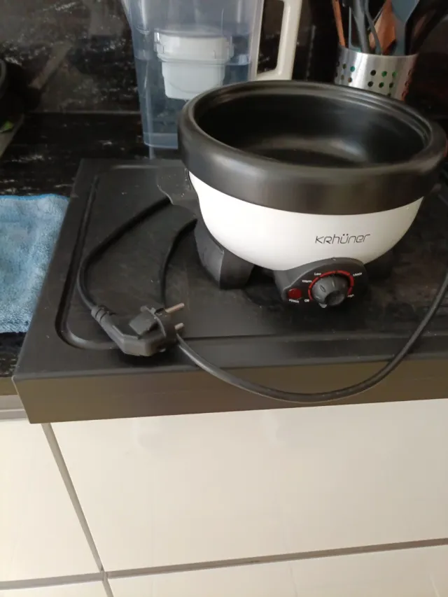 Olla Eléctrica Krüner
