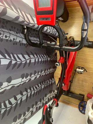 Bicicleta Estática Profesional Makatec