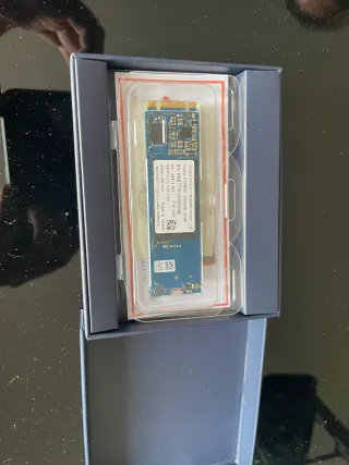 Intel Optane 32GB M.2 2280
