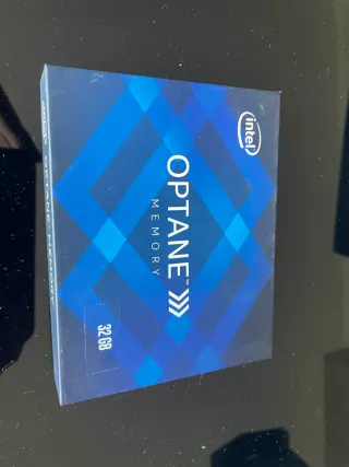 Intel Optane 32GB M.2 2280