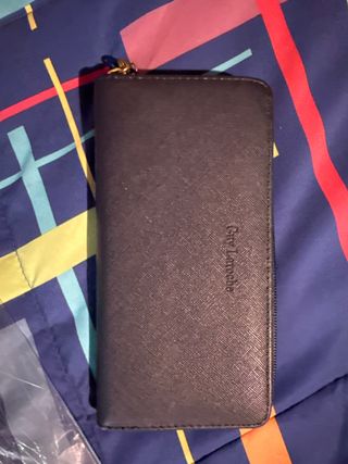 Portafoglio Guy Laroche Blue