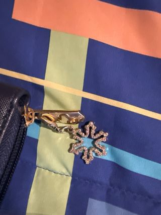 Portafoglio Guy Laroche Blue