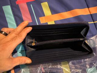 Portafoglio Guy Laroche Blue