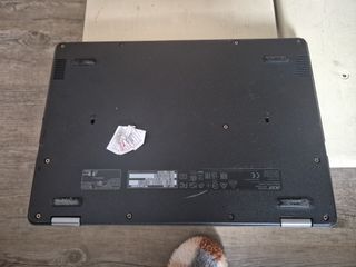 Ordenador portátil Acer negro/plateado