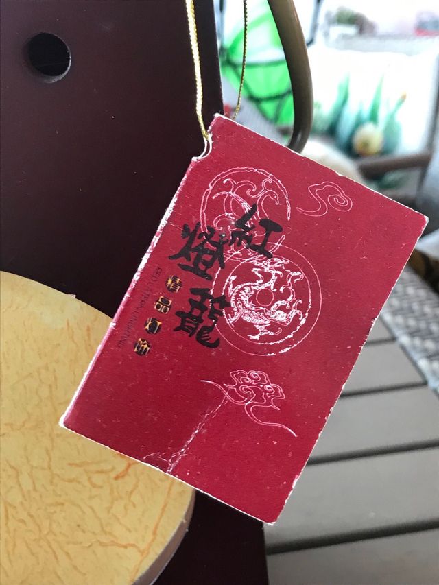 Lampada da soffitto/tavolo in legno e metallo