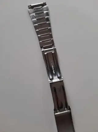 Cinturini Acciaio Vintage Anse a Pompa