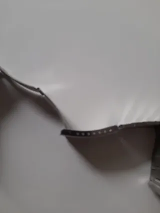 Cinturini Acciaio Vintage Anse a Pompa