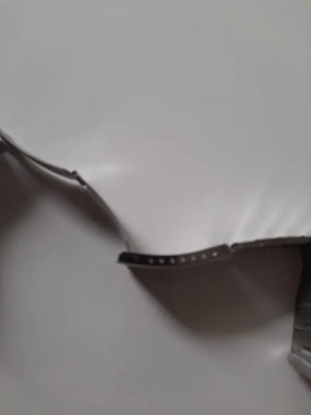 Cinturini Acciaio Vintage Anse a Pompa