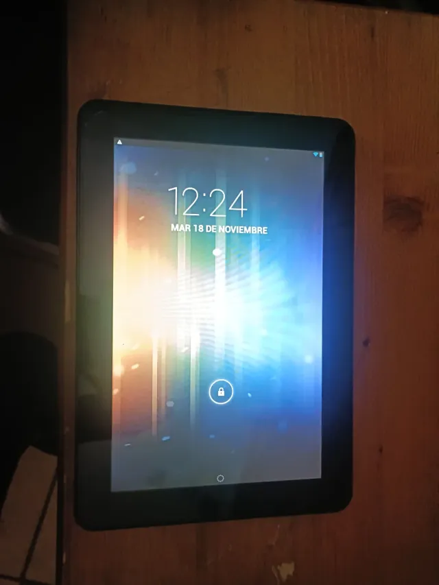 Hannspree Hannspad 10.1 Tablet Negra