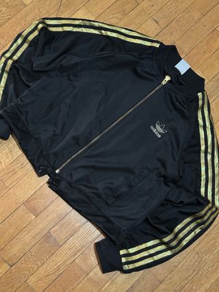 Adidas Originals Gold Limited Edition Jacket S