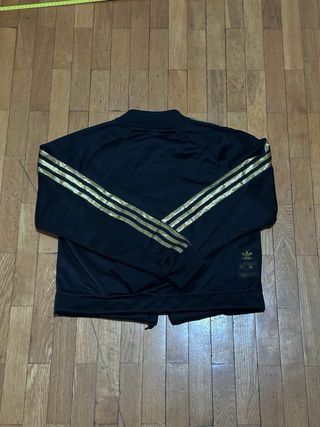 Adidas Originals Gold Limited Edition Jacket S