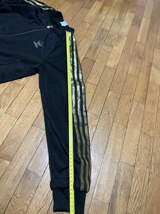 Adidas Originals Gold Limited Edition Jacket S