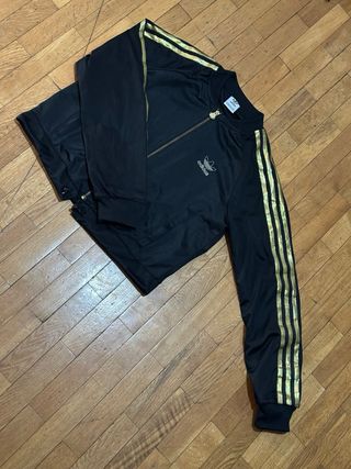 Adidas Originals Gold Limited Edition Jacket S