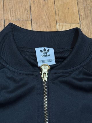 Adidas Originals Gold Limited Edition Jacket S